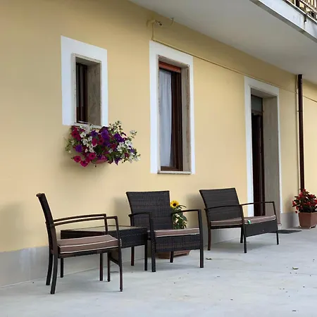 Apartamento Trentova Eden - Lopardi Agropoli