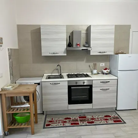 Trentova Eden - Lopardi Appartement Agropoli
