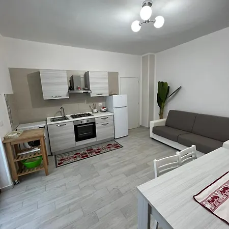 Apartamento Trentova Eden - Lopardi Agropoli
