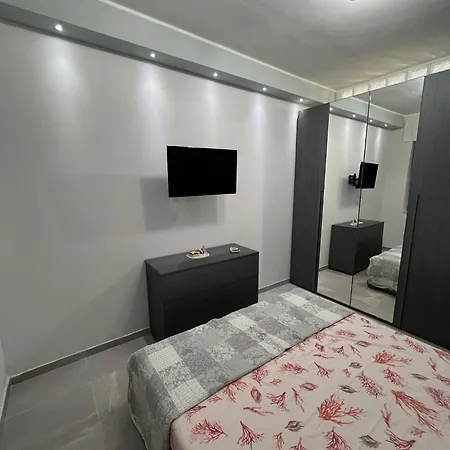 Trentova Eden - Lopardi Apartamento Agropoli